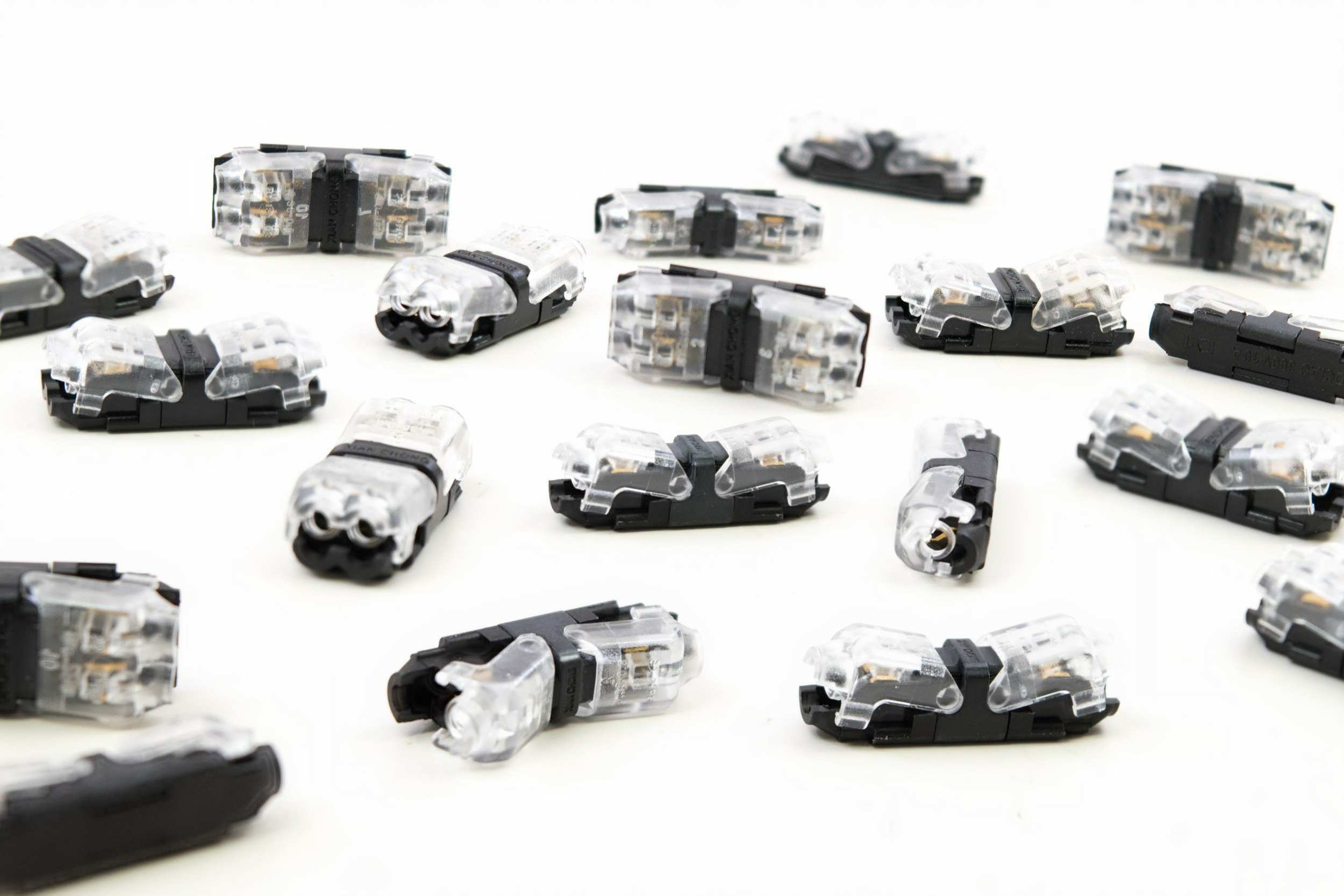 Acme HD Butt Connector: Single Wire (Universal) - WP327