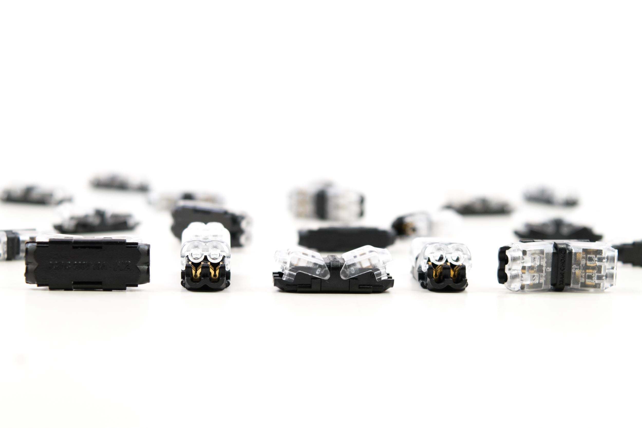Acme HD Butt Connector: Double Wire (Universal) - WP328