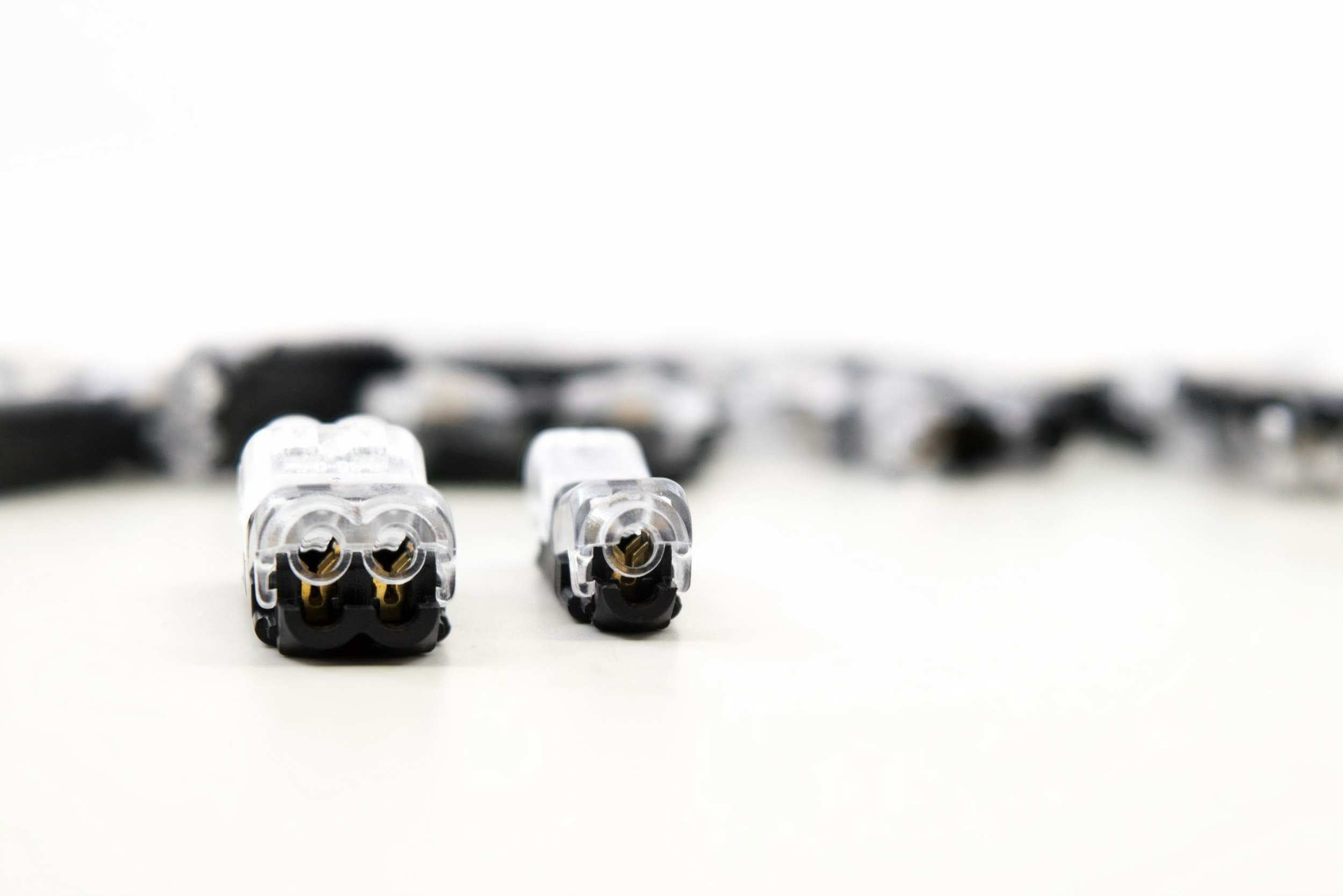 Acme HD Butt Connector: Double Wire (Universal) - WP328