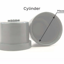 Acme Housing Cap: Cylinder (75mm) (Universal) - A282