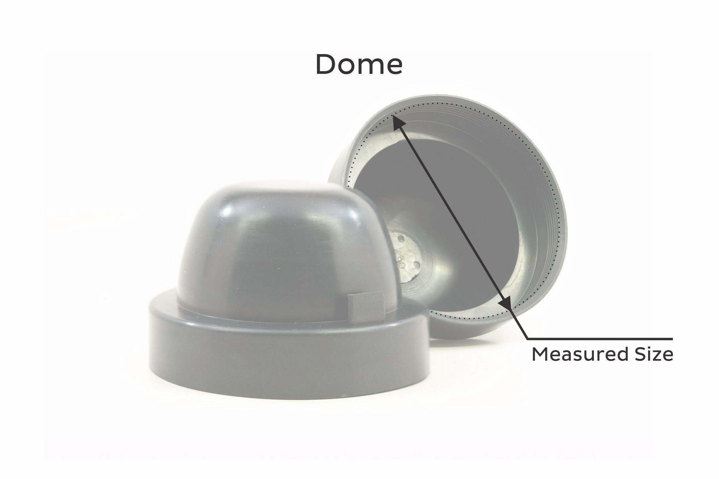 Acme Housing Cap: Cylinder (80mm) (Universal) - A281