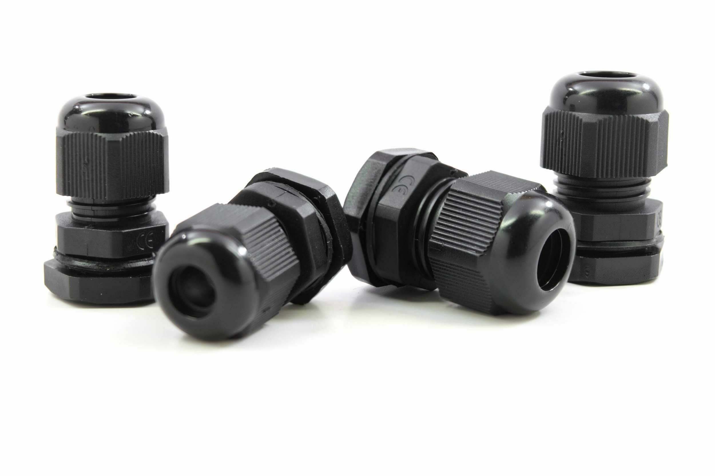 Acme Cable Gland: 9mm (Universal) - WP1