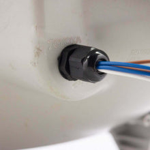 Acme Cable Gland: 9mm (Universal) - WP1