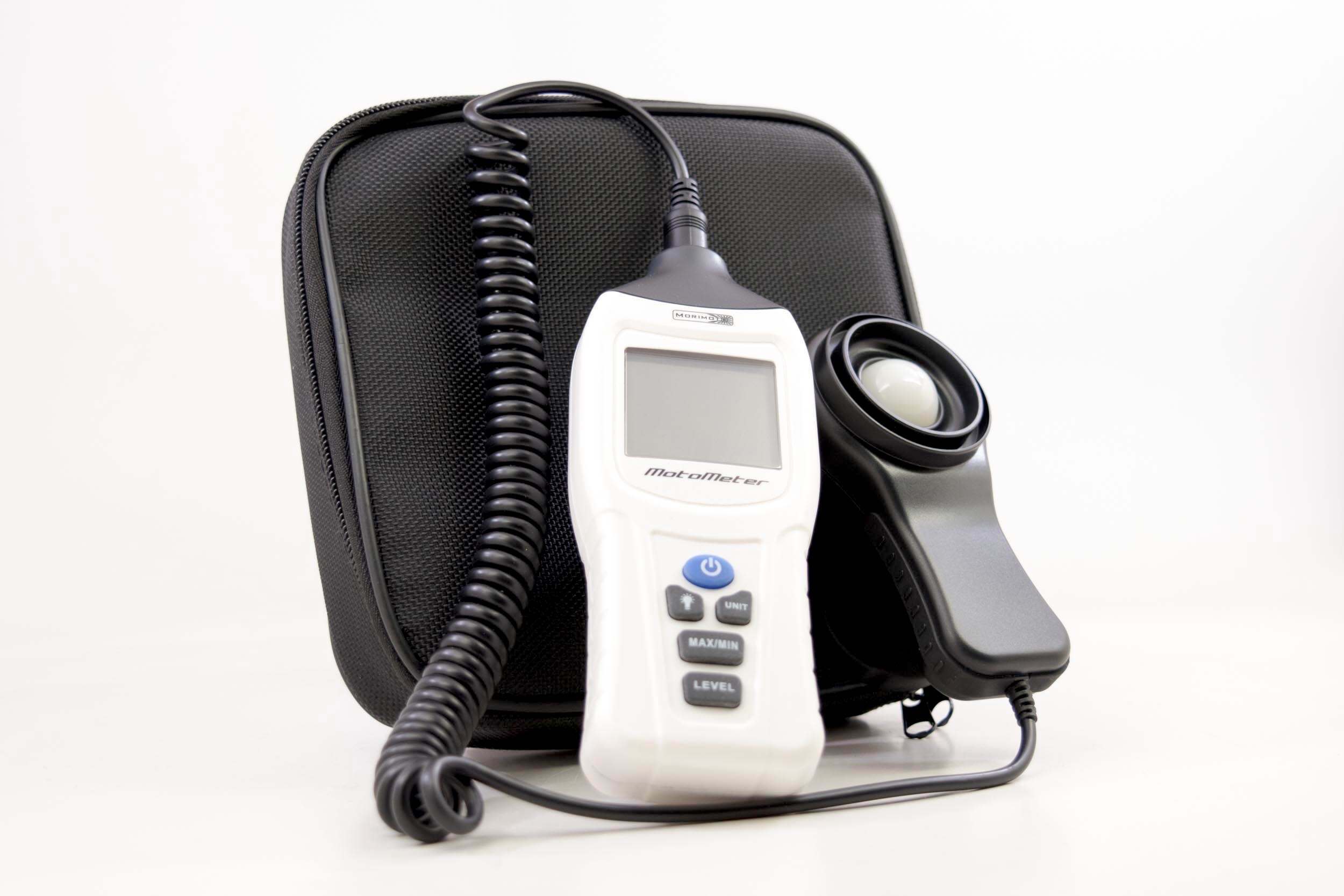Morimoto Light Meter:  MotoMeter (Universal) - A590