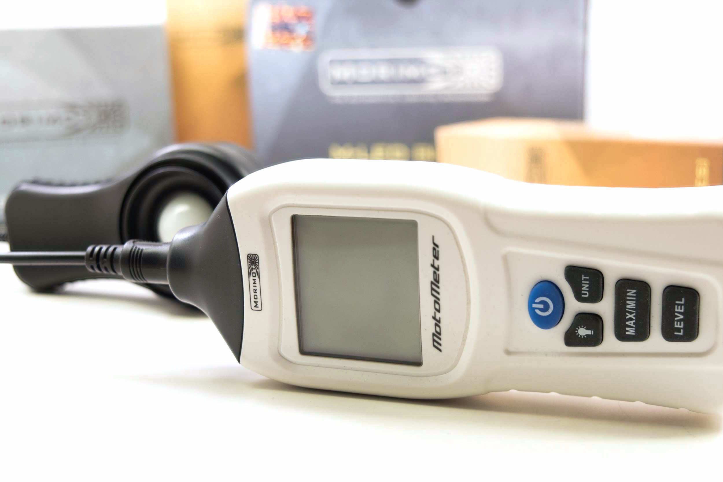 Morimoto Light Meter:  MotoMeter (Universal) - A590