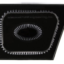 AFE Magnum FLOW Inverted Replacement Air Filter (IRF) w/ Pro DRY S Media (2011-2016 Silverado 2500 HD, Silverado 3500 HD, Sierra 2500 HD, Sierra 3500 HD) - 31-80209