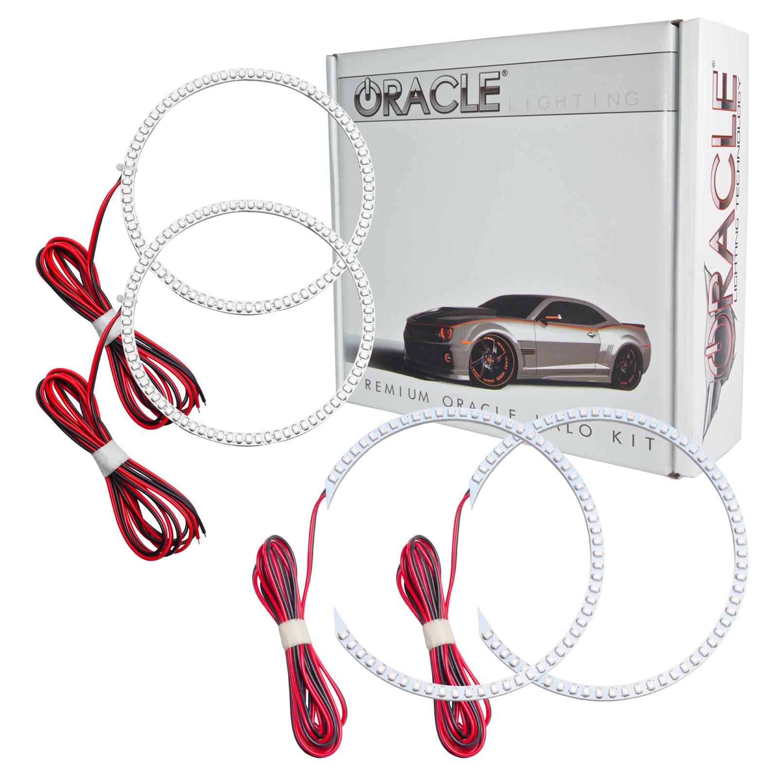 Oracle Lighting Led Halo Kit, White (2008-2015 Armada) - 2673-001