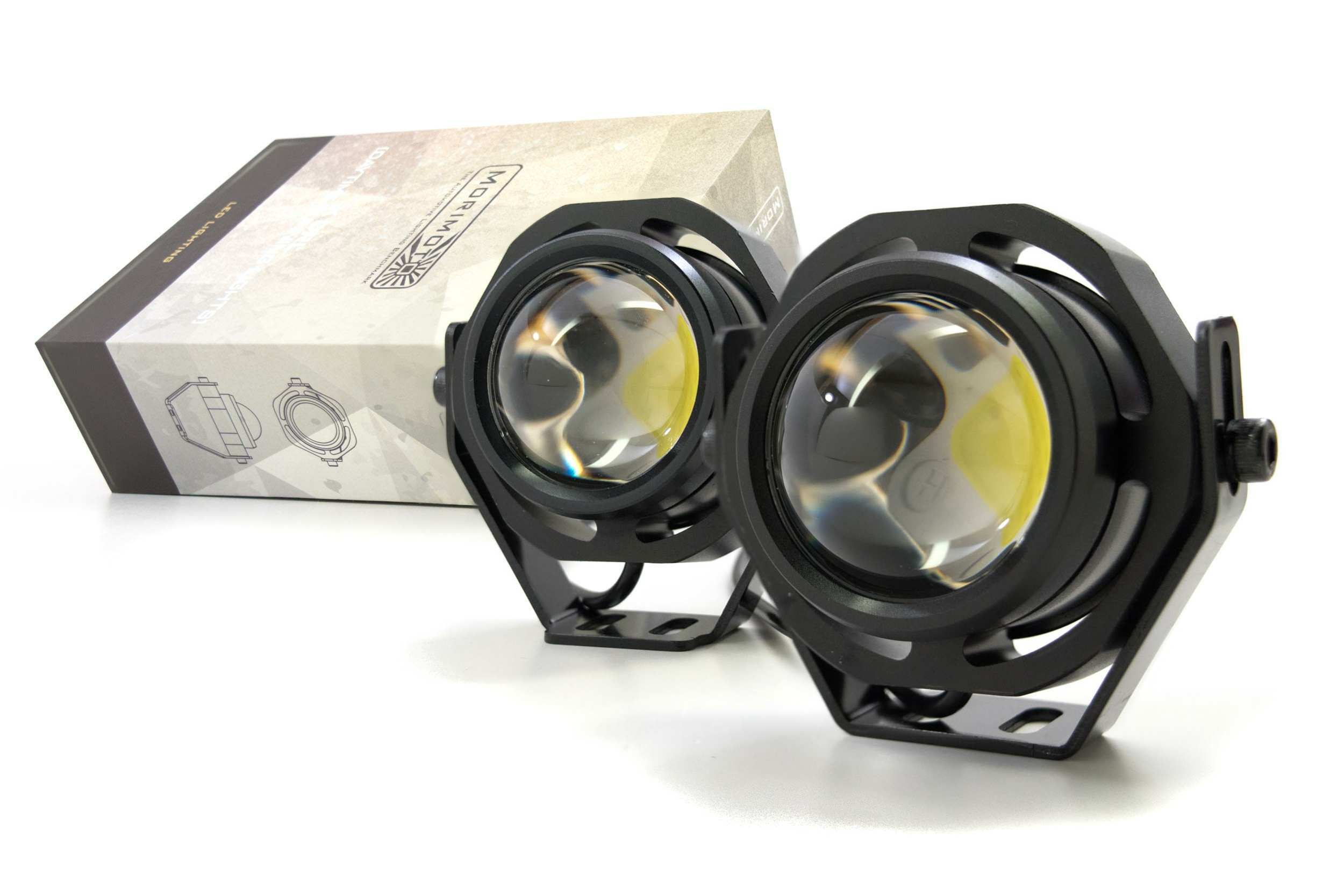 Morimoto LED DRL:  X.DRL One (Universal) - LED330