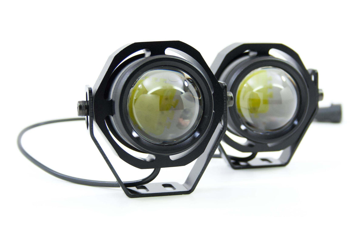 Morimoto LED DRL:  X.DRL One (Universal) - LED330