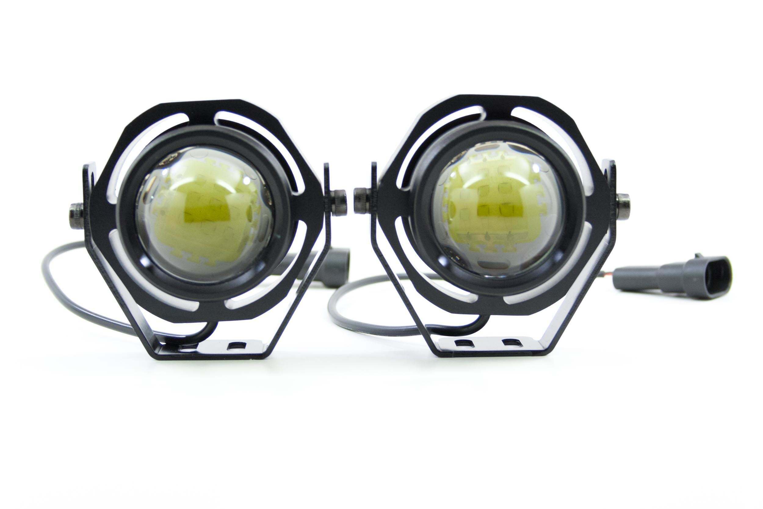 Morimoto LED DRL:  X.DRL One (Universal) - LED330