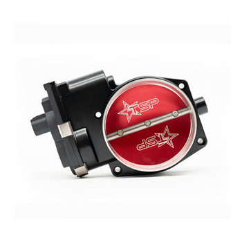 Texas Speed Black 103 Electric Throttle Body with Swappable Flange
- TSP-DBW103TBBLK-KIT