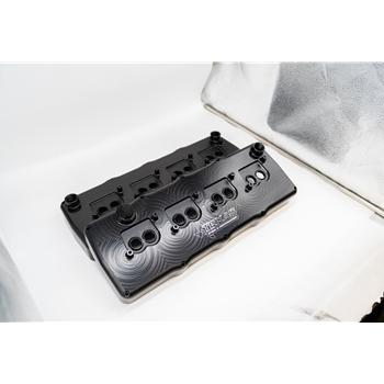 Texas Speed Billet Hemi Valve Covers - Non-Hellcat - TSP-HemiVC-NoHC