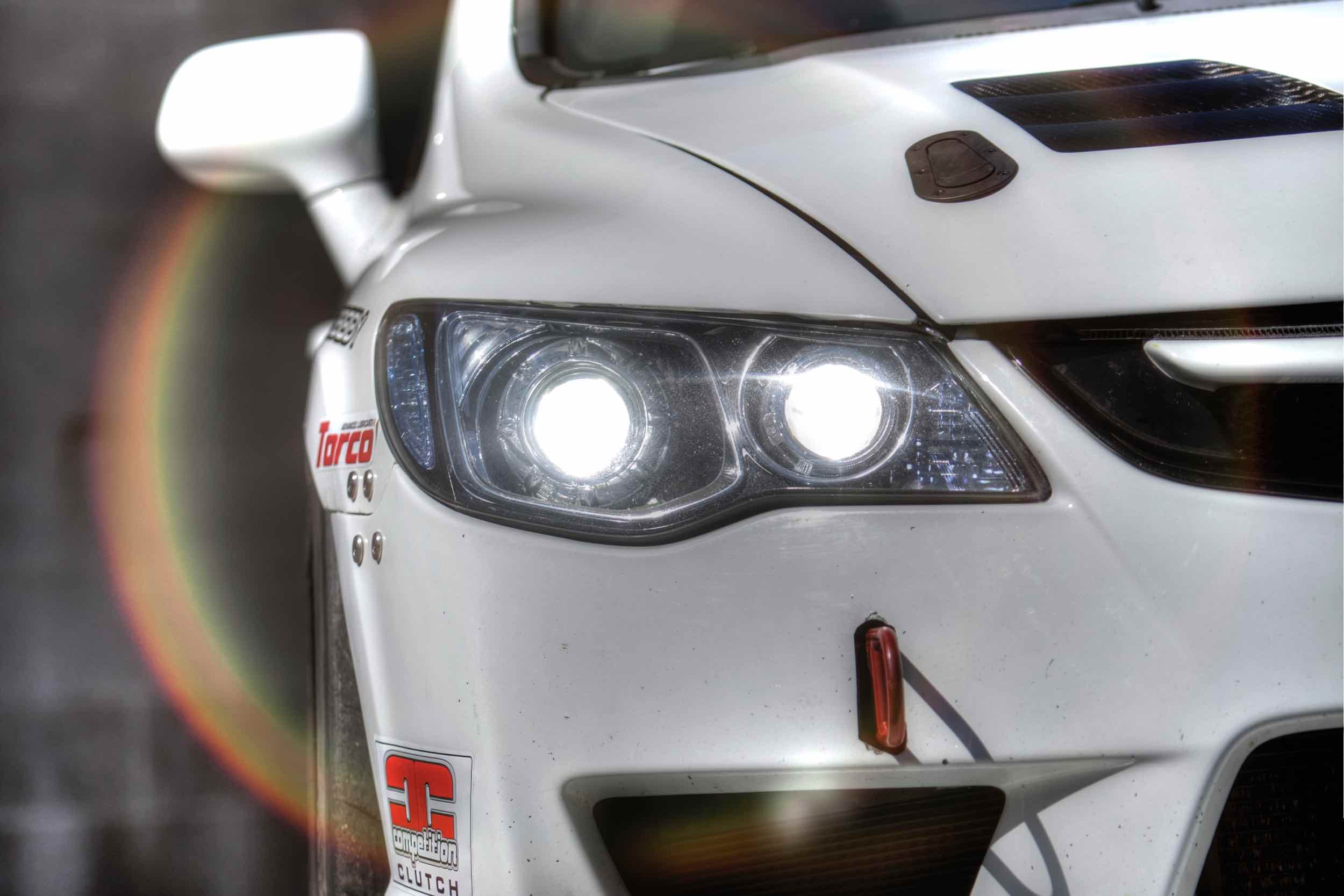 Acme H1: ACME HID (6000K) (Universal) - B820