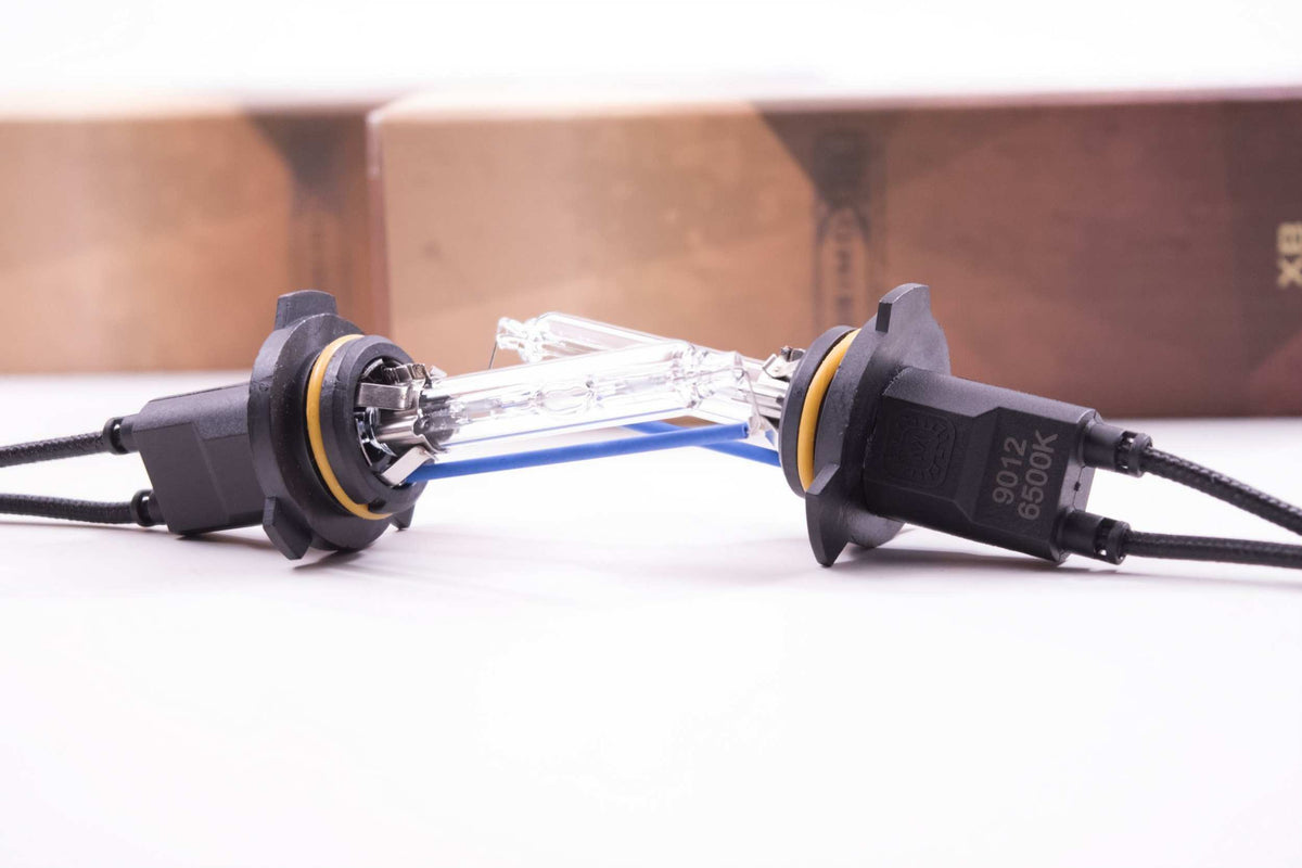 Morimoto 9012: XB 3K HID Bulbs (Pair) (Universal) - MM.N.044