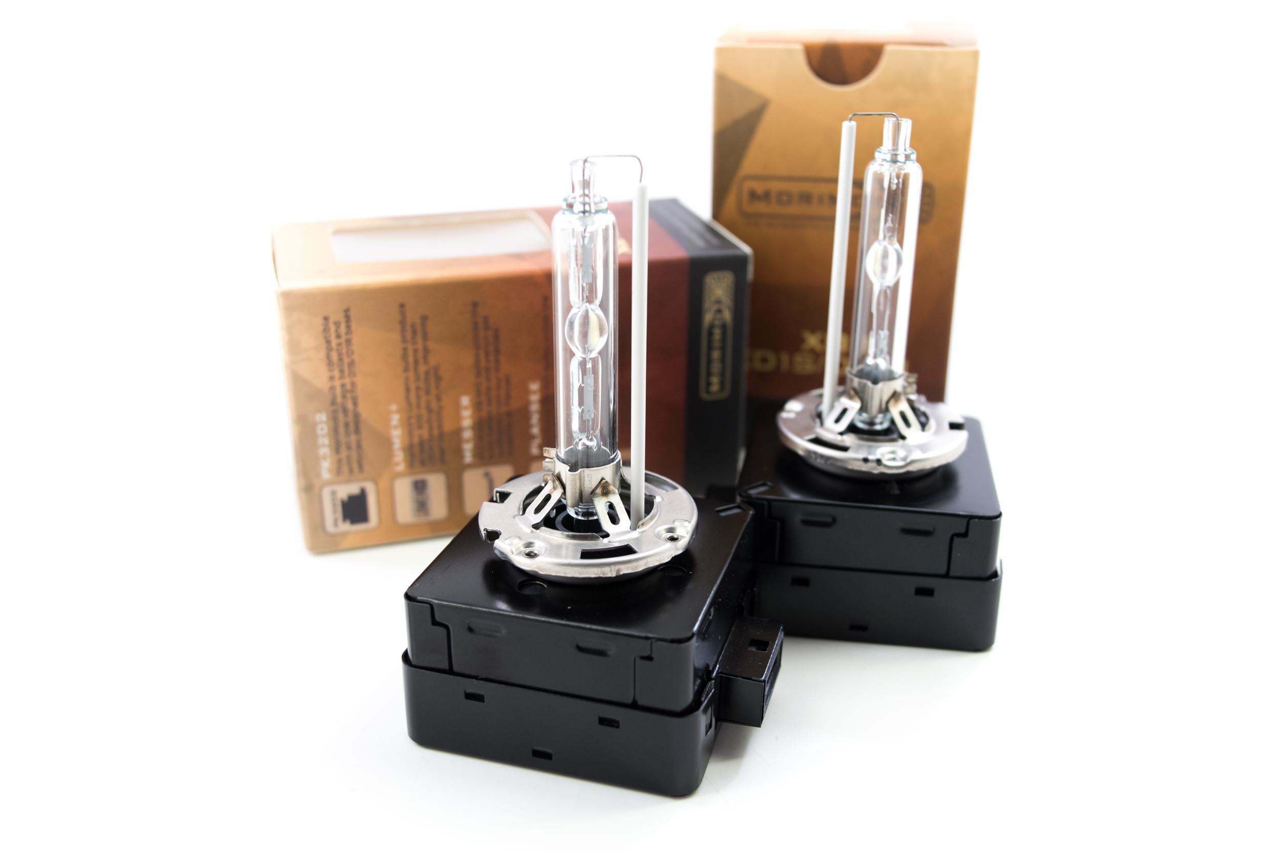 Morimoto D1S: XB 6K HID Bulbs (Pair) (Universal) - MM.N.074