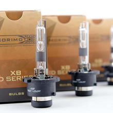 Morimoto D2R: XB 6K HID Bulbs (Pair) (Universal) - MM.N.068