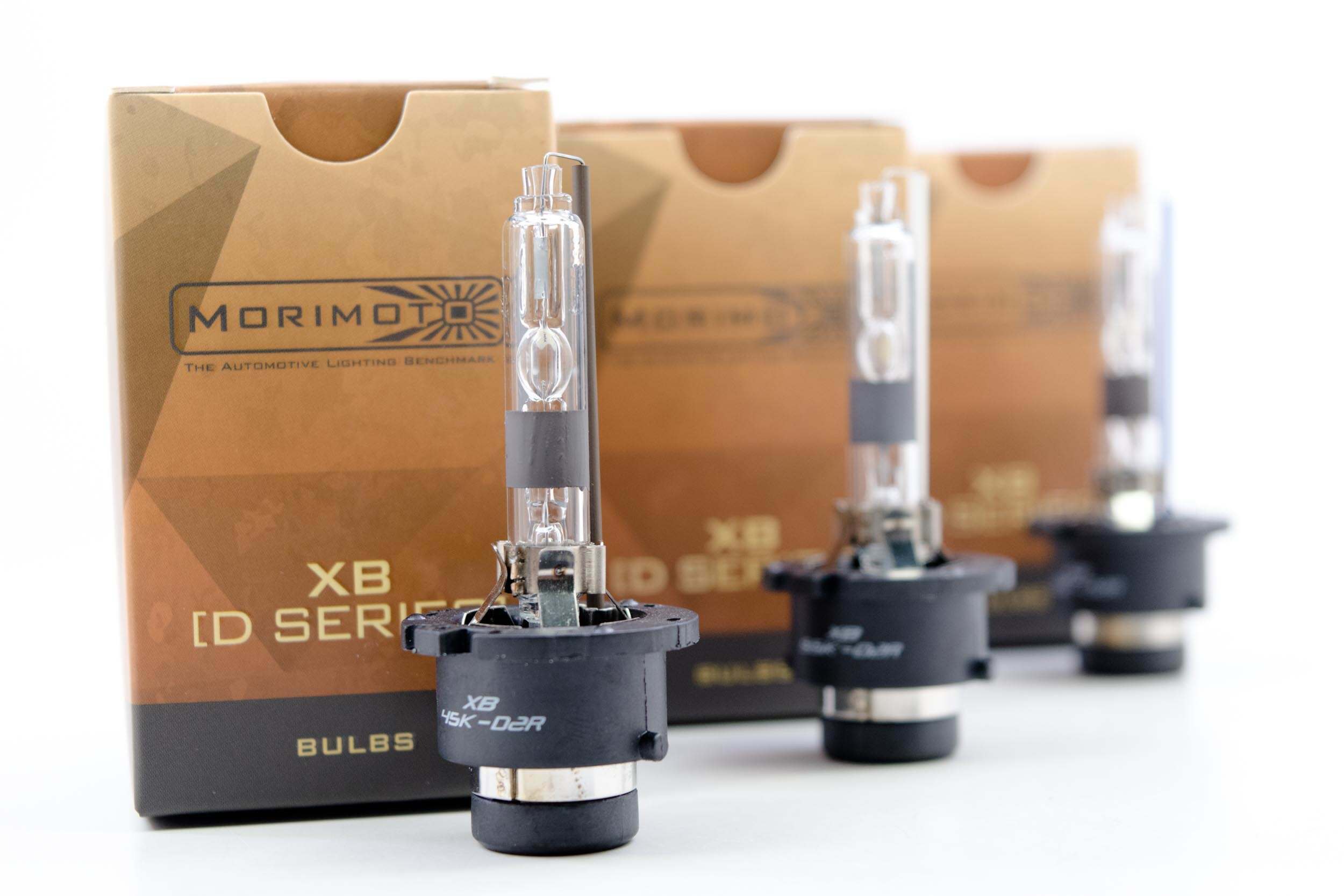 Morimoto D2R: XB 6K HID Bulbs (Pair) (Universal) - MM.N.068