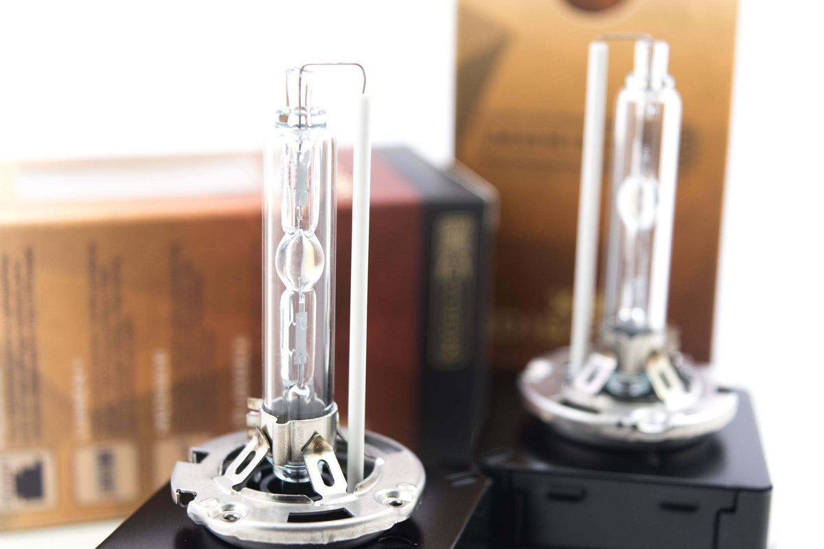 Morimoto D3S: XB 6K HID Bulbs (Pair) (Universal) - MM.N.077