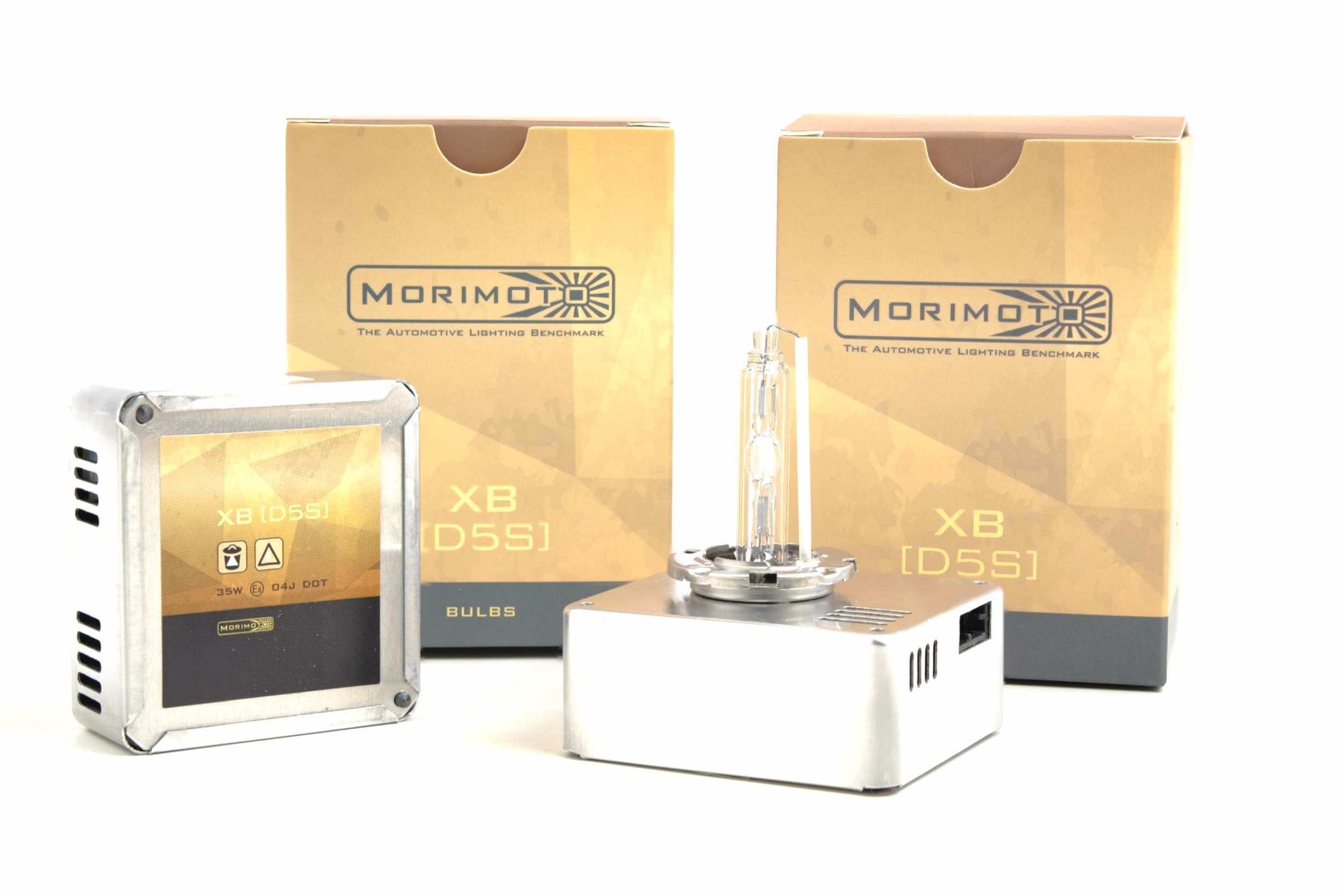Morimoto D5S: XB 6500K (Universal) - B970