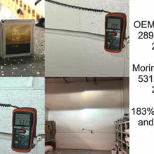 Morimoto D5S: XB 5500K (Universal) - B960