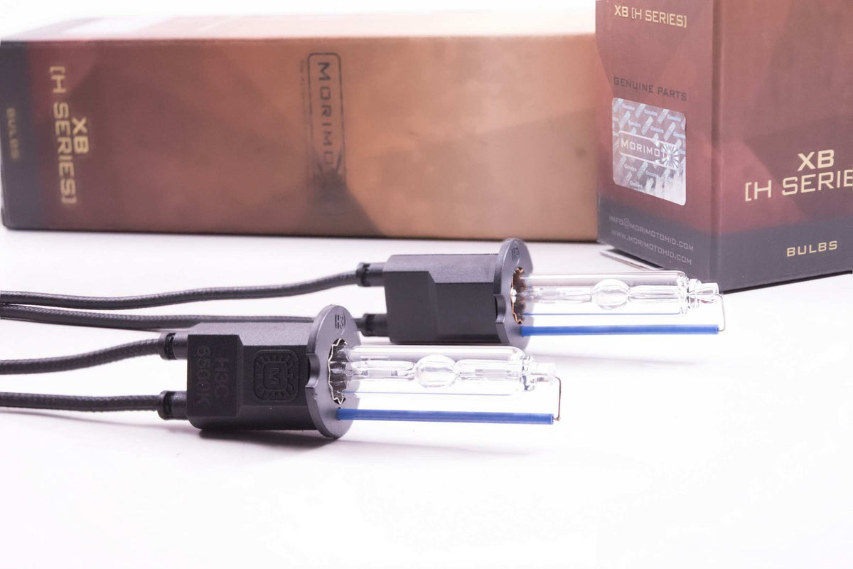 Morimoto H3C: XB 4K HID Bulbs (Pair) (Universal) - MM.N.016