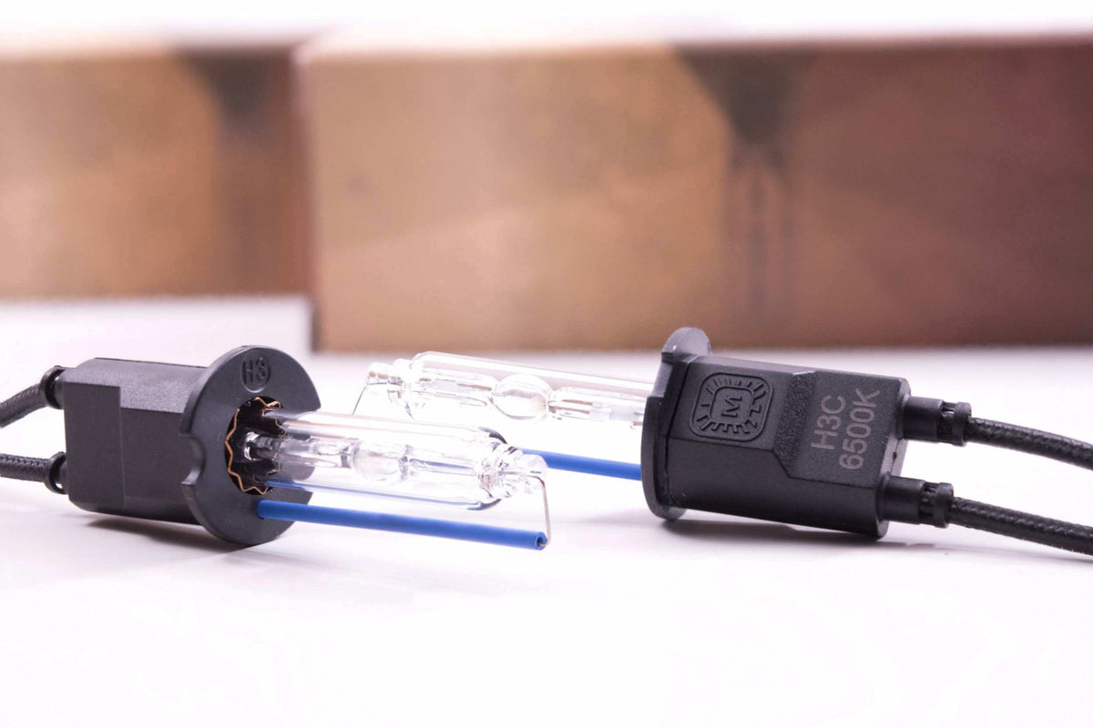 Morimoto H3C: XB 4K HID Bulbs (Pair) (Universal) - MM.N.016