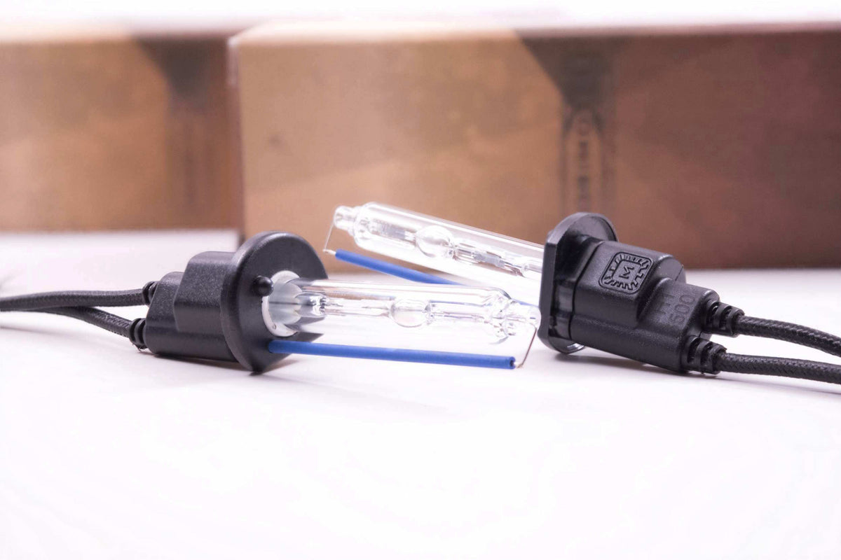 Morimoto H1: XB 3K HID Bulbs (Pair) (Universal) - MM.N.010