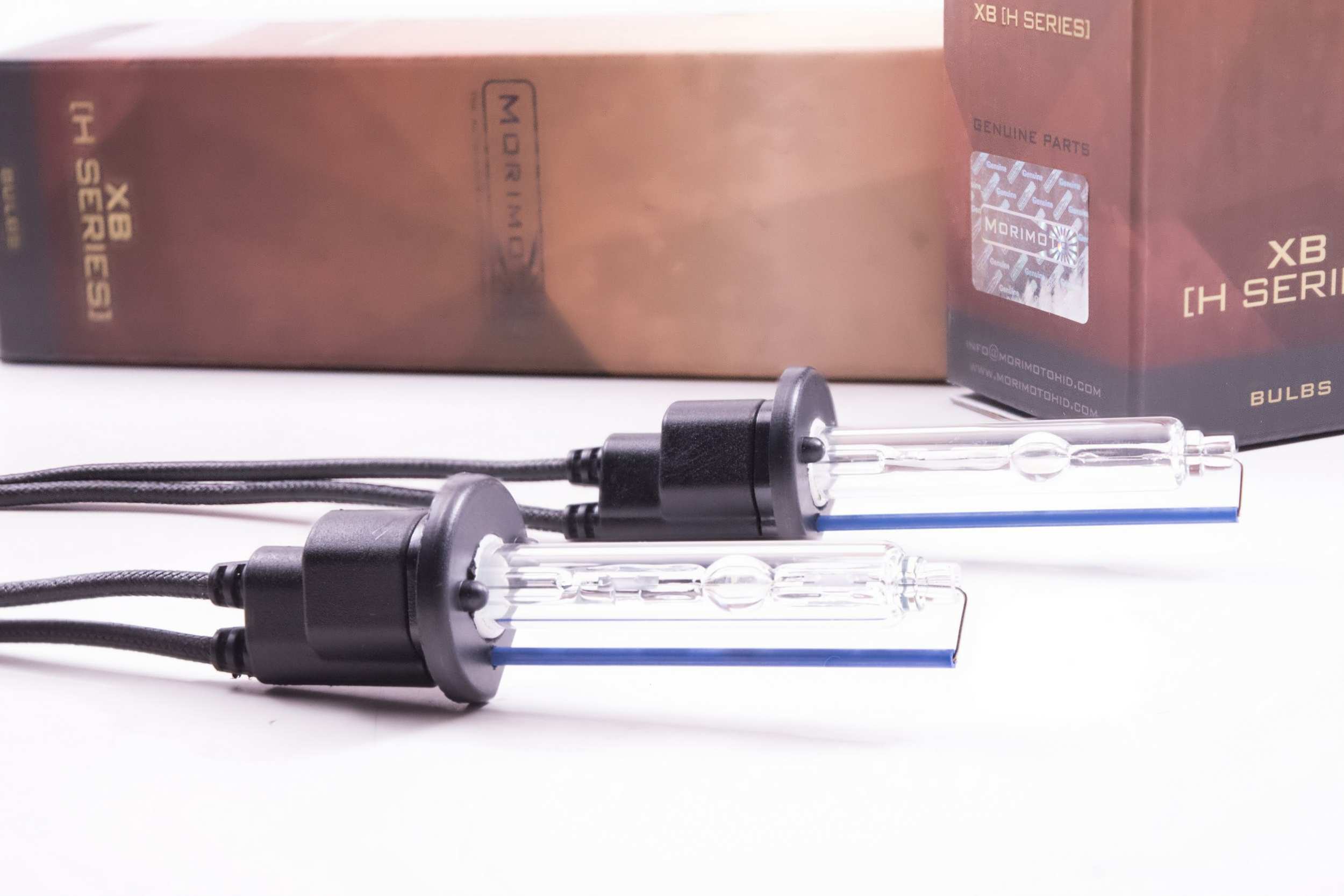 Morimoto H1: XB 4K HID Bulbs (Pair) (Universal) - MM.N.012