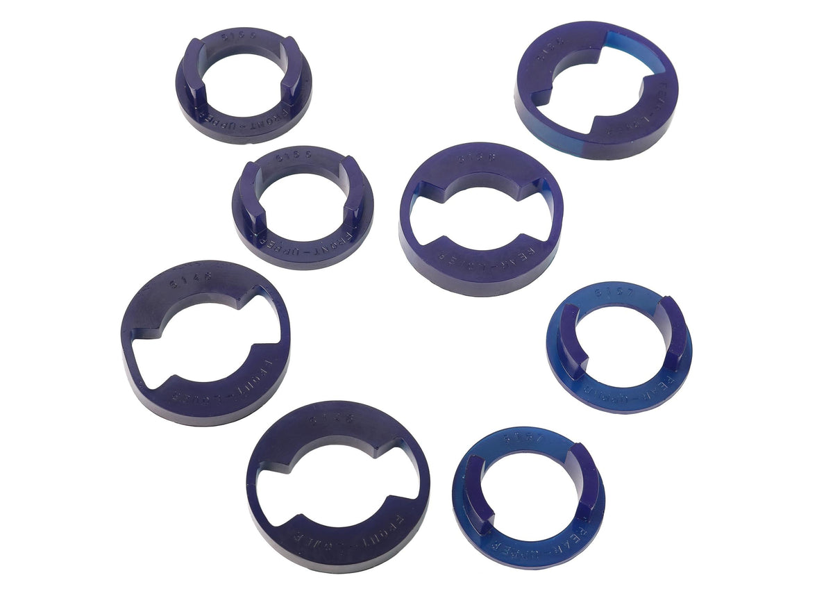 SuperPro SUBFRAME INSERT KIT (2015-2022 Mustang) - SPF5146K