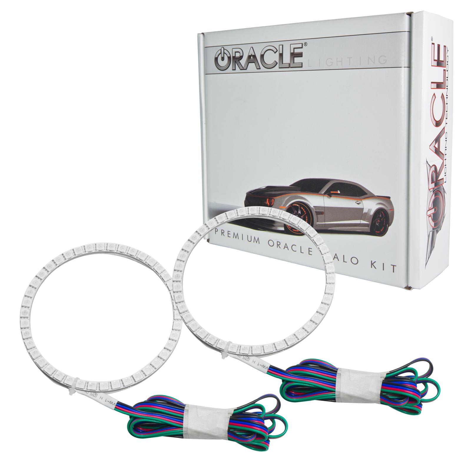 Oracle Lighting Colorshift Halo Kit (2008-2013 Fortwo) - 2677-330
