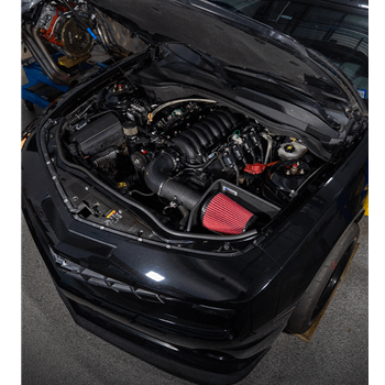 Texas Speed 2010-2015 Camaro SS Cold Air Intake - TSP-G5CAI-X