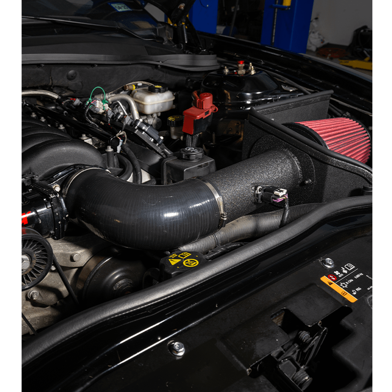Texas Speed 2010-2015 Camaro SS Cold Air Intake - TSP-G5CAI-X