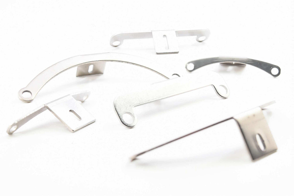 Morimoto Demon Eye Bracket: Mini D2S 4.0 (w/ FGL) (Universal) - LED141