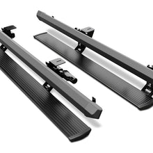 AMP Research PowerStep XL 1.5" Additional Drop - 18-21 Jeep Wrangler JL, 2-Door, Gas Only (2018-2021 Wrangler) - 77133-01A