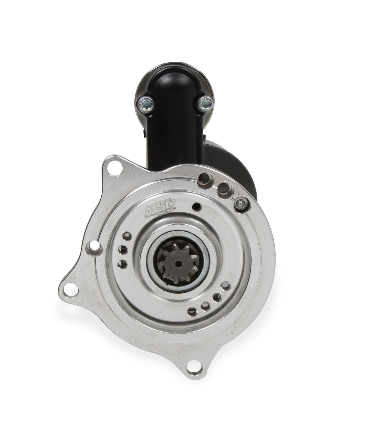 Msd 50933 Black Dynaforce Starter Ford Fe Engines