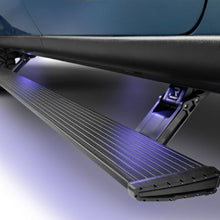 AMP Research PowerStep Xtreme Electric Running Board for Extreme Conditions fits 22-24 Chevrolet Silverado/GMC Sierra Double and Crew Cab Includes Gas and Diesel - 78255-01A