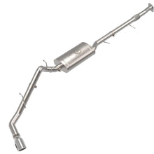 AFE Apollo GT Series 3 IN 409 Stainless Steel Cat-Back Exhaust System w/ Polish Tip (2023-2024 Colorado , Canyon) - 49-44141-P