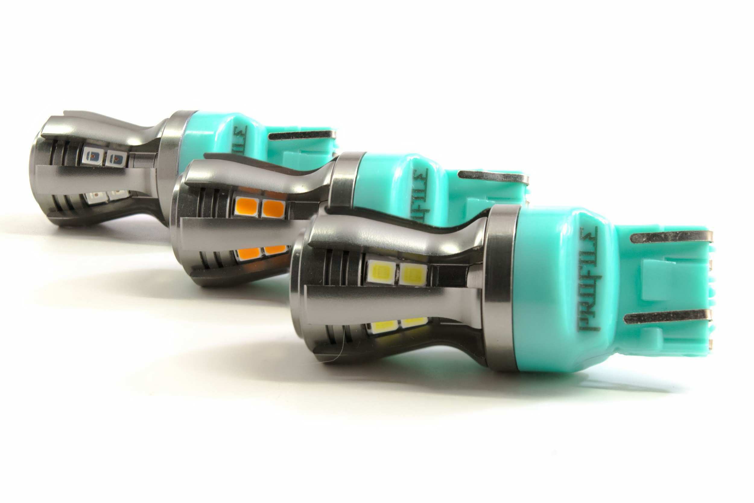 GTR Lighting 1156: GTR Armor (Amber) (Universal) - GTR.LED270