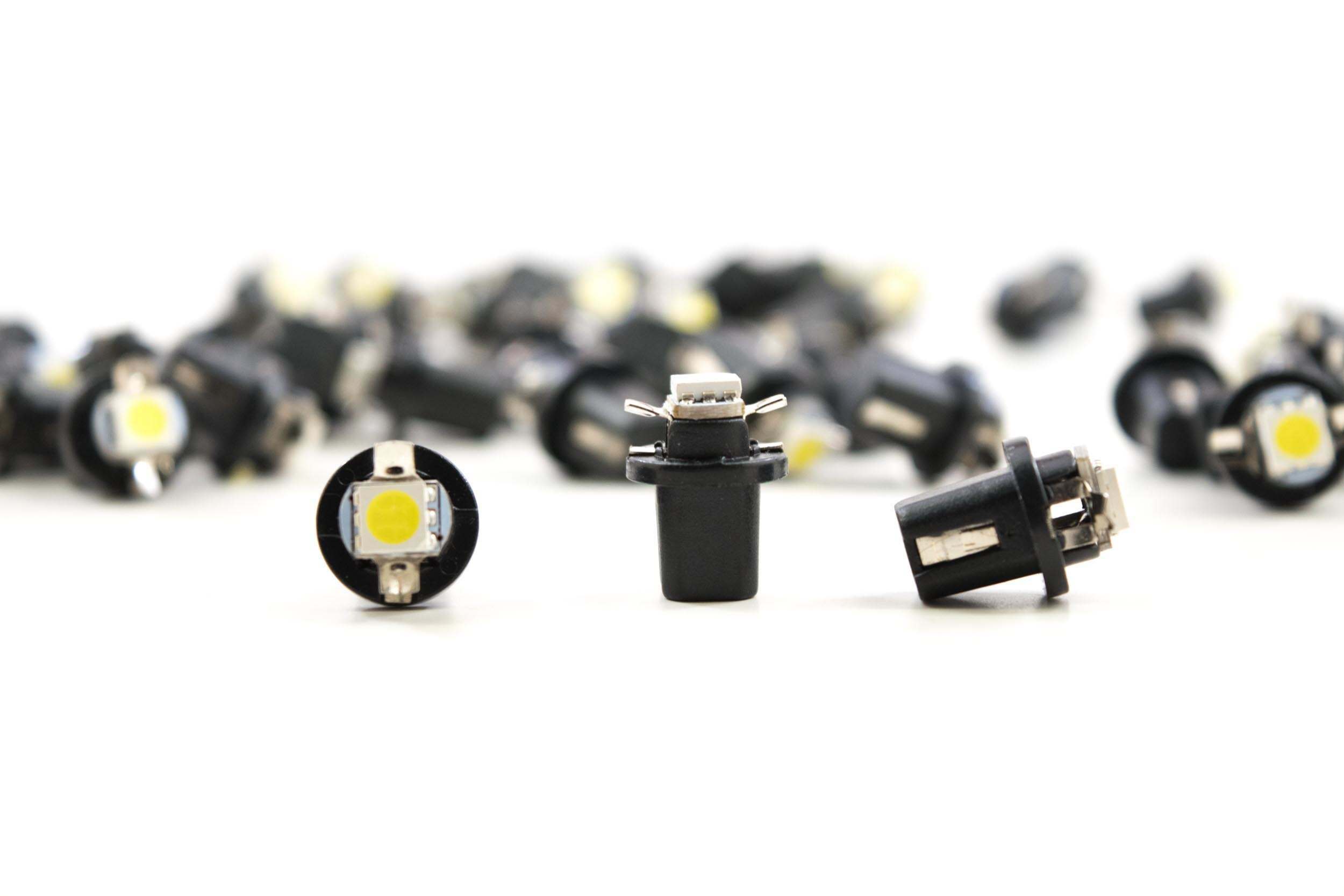 Profile B8.5D:  Peak (Universal) - LED1461