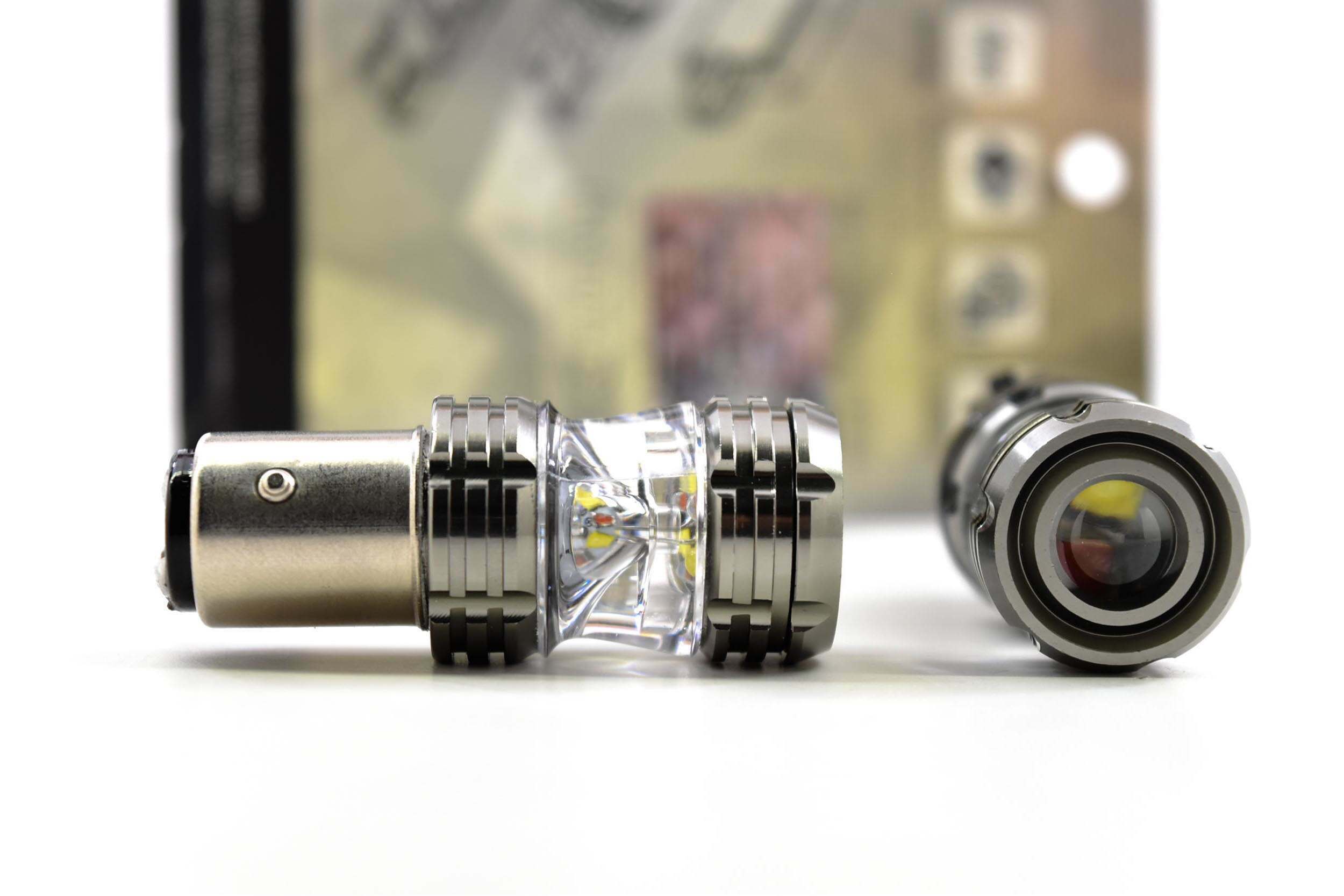 Morimoto 1157:  X-VF (Switchback) (Universal) - LED501
