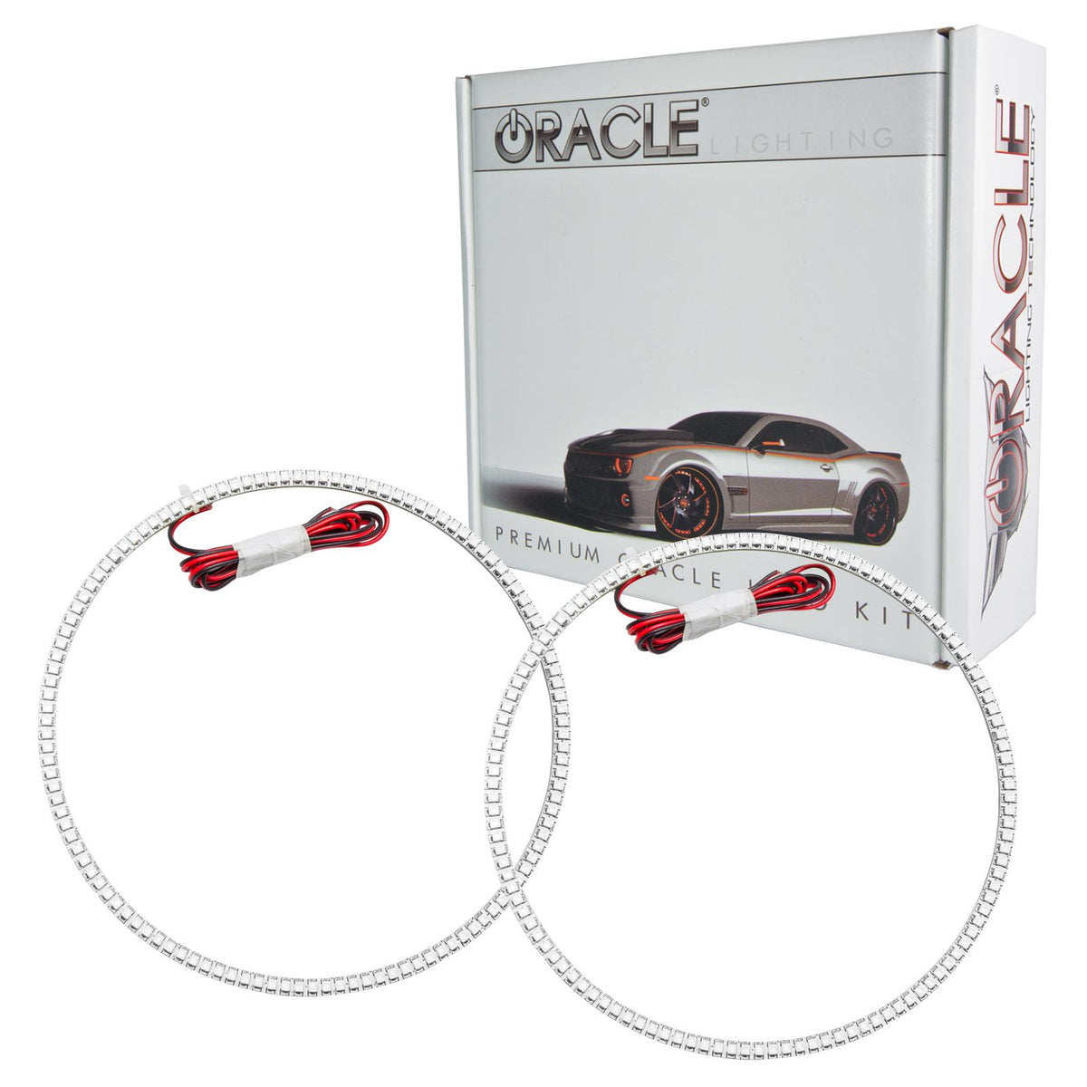 Oracle Lighting Led Halo Kit, White (2005-2011 Tacoma) - 2680-001