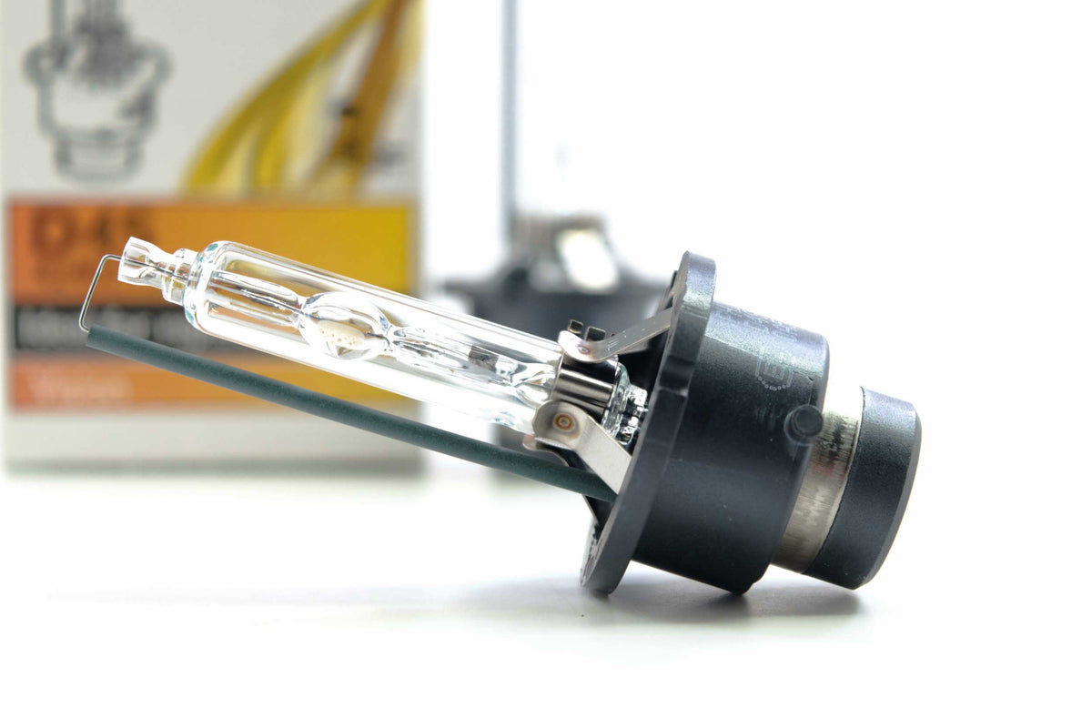 Philips D4S:  42402 XenEco (4300K) (Single) (Universal) - B930