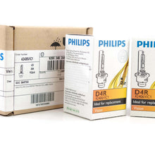 Philips D4R:  42406 XenEco (4300K) (Single) (Universal) - B900