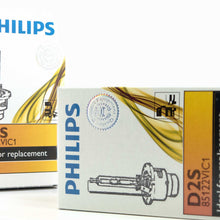 Philips D2S:  85122 (4300K) (Single) (Universal) - B70