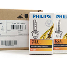 Philips D2S:  85122 (4300K) (Single) (Universal) - B70