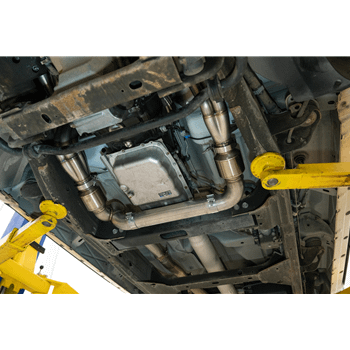 Texas Speed 99-13 Ext/Crew Cab Silverado 1500 Catback Exhaust - TSP-9913CBNV-Kit