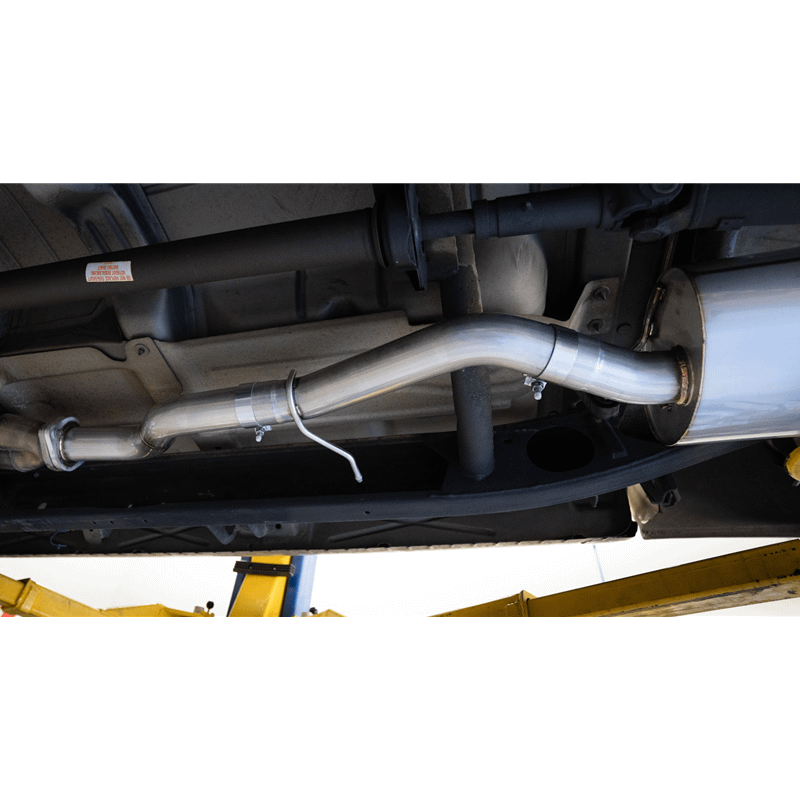 Texas Speed 99-13 Ext/Crew Cab Silverado 1500 Catback Exhaust - TSP-9913CBNV-Kit