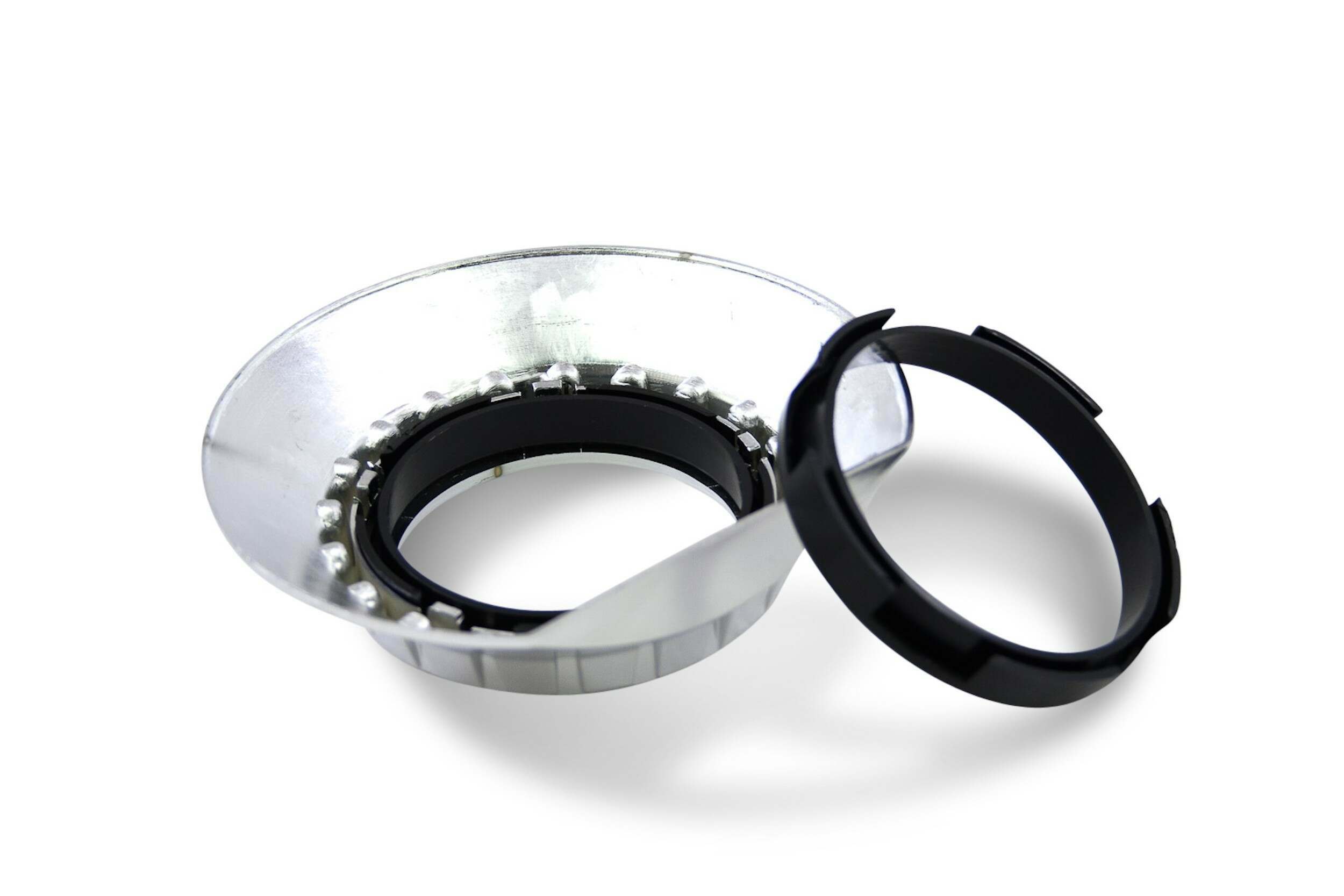Morimoto Centric Rings: Mini H1 (Universal) - S60