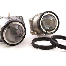 Morimoto Centric Rings: Mini H1 (Universal) - S60