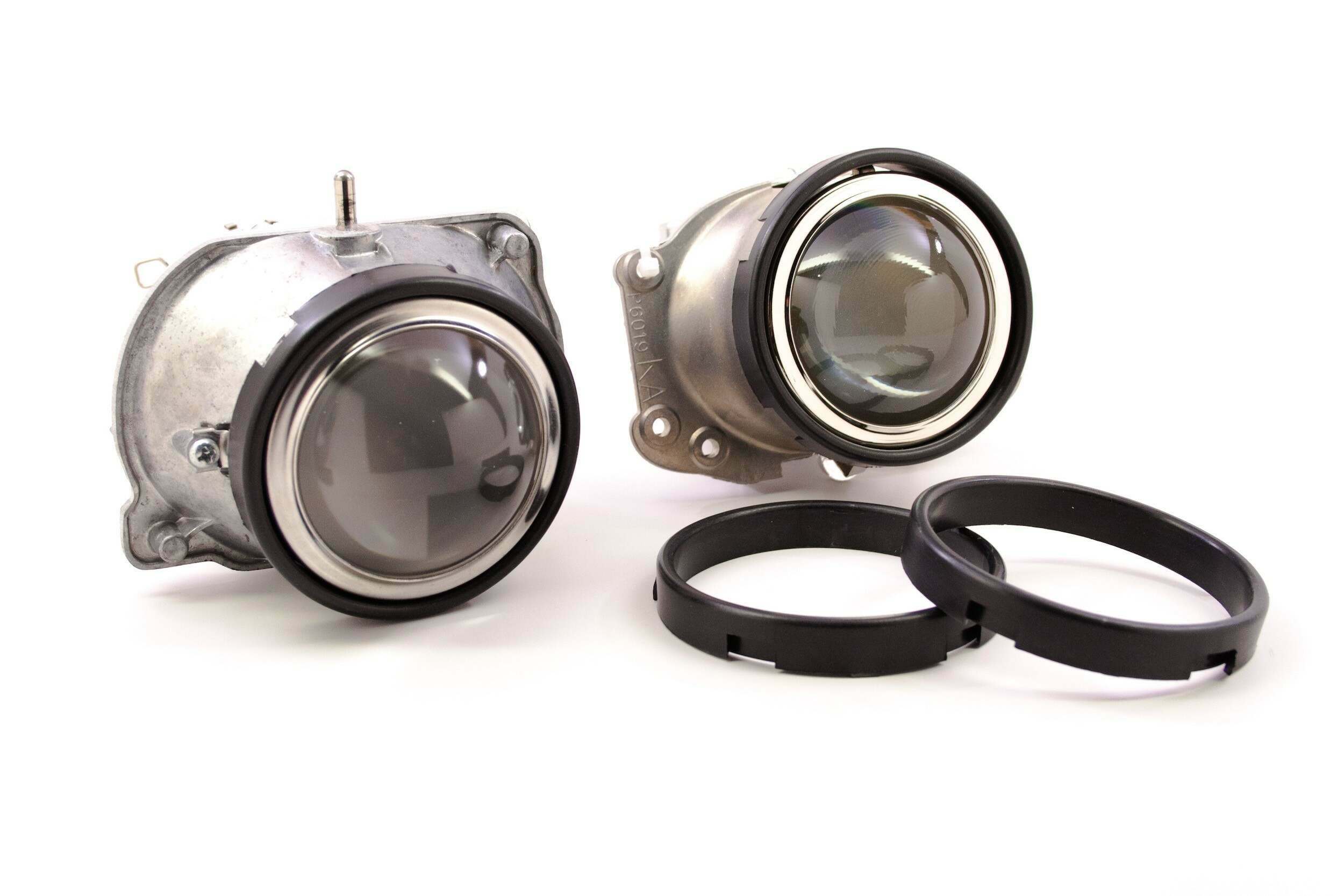 Morimoto Centric Rings: Mini H1 (Universal) - S60